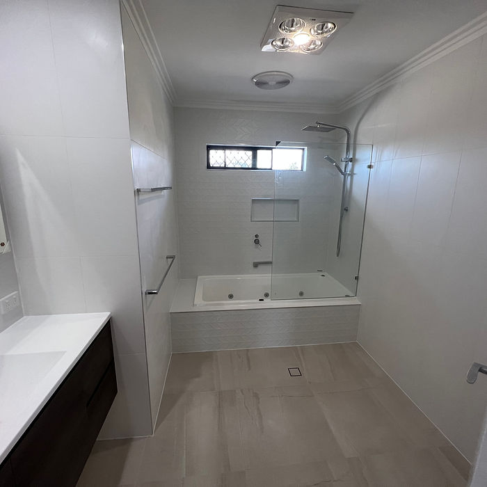 Bathroom Tiling