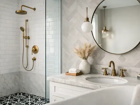 Bathroom Tiling Styles That Age Well