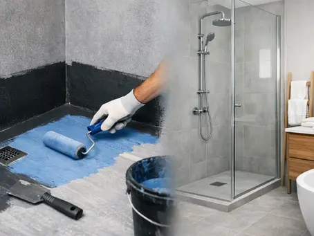 QBCC Waterproofing Requirements for Bathrooms