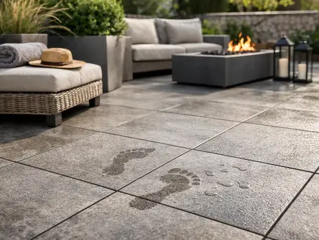 Choosing Non Slip Outdoor Tiles