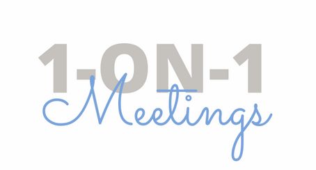 Revisiting One-on-One Meetings