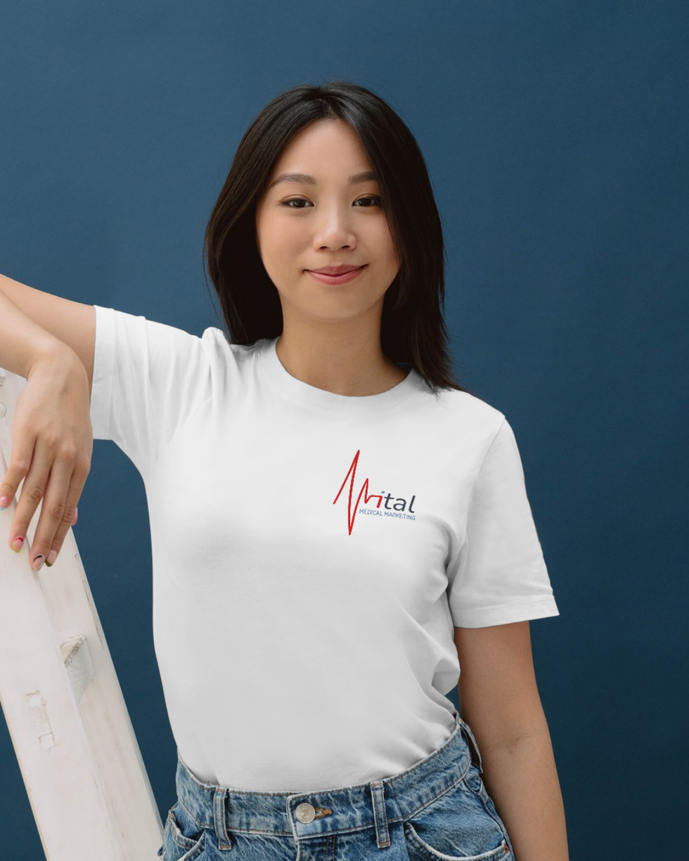 medical marketing logo