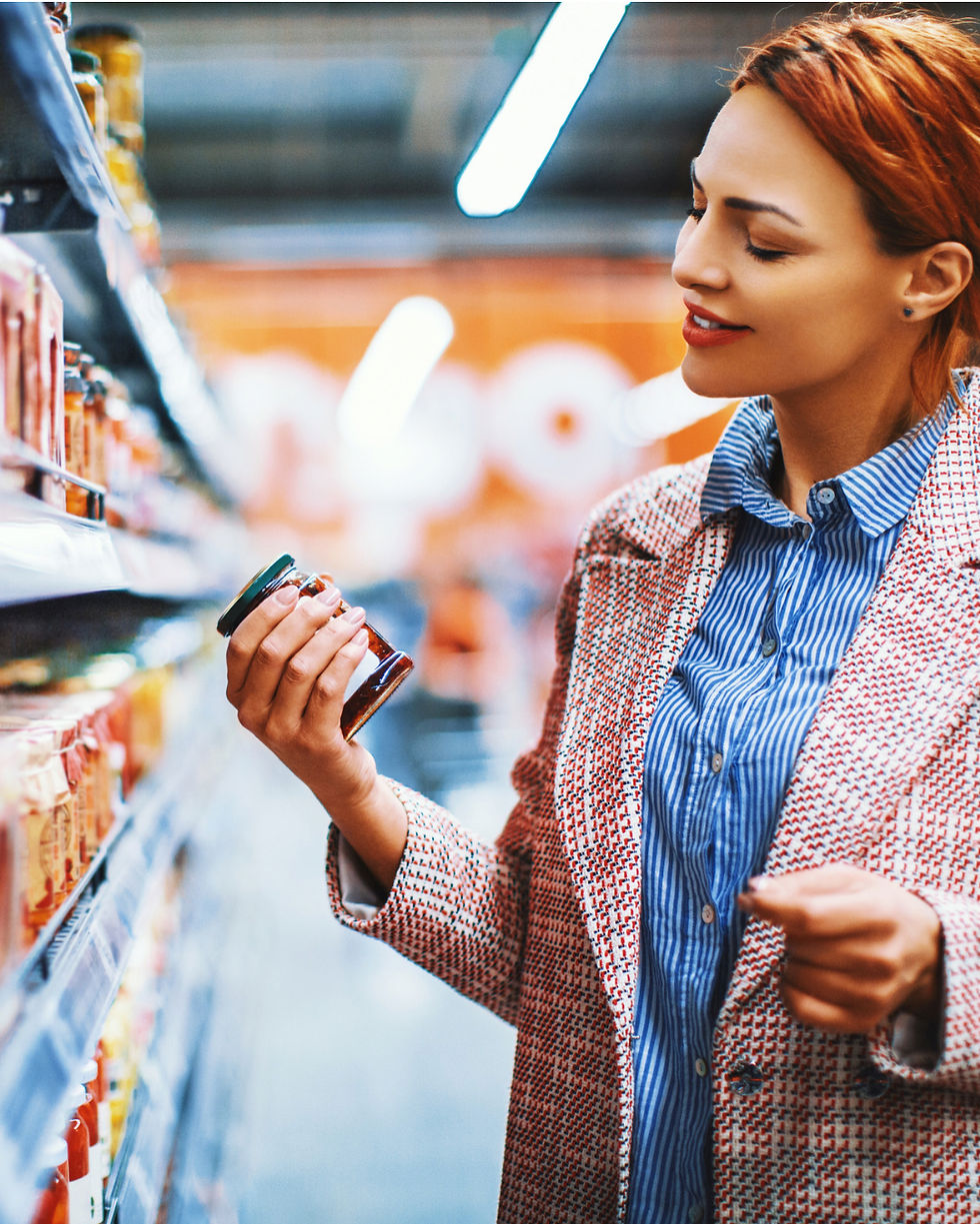 Nutrition Labels Made Simple: What You Really Need to Know