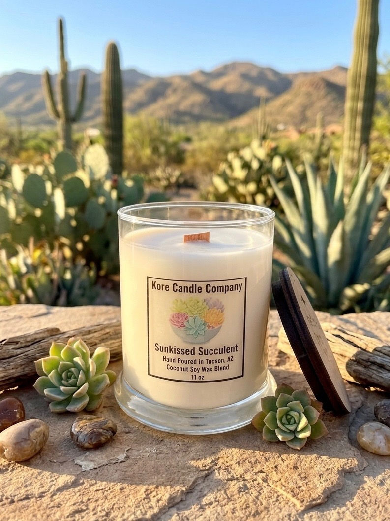 Sunkissed Succulent