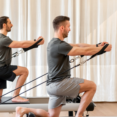 The Perfect Pair: Exploring the Synergy Between Pilates and Functional Fitness