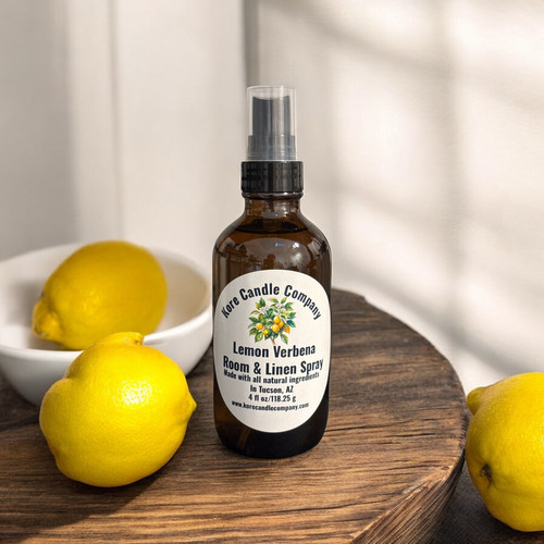 Lemon Verbena | Kore Candle Company