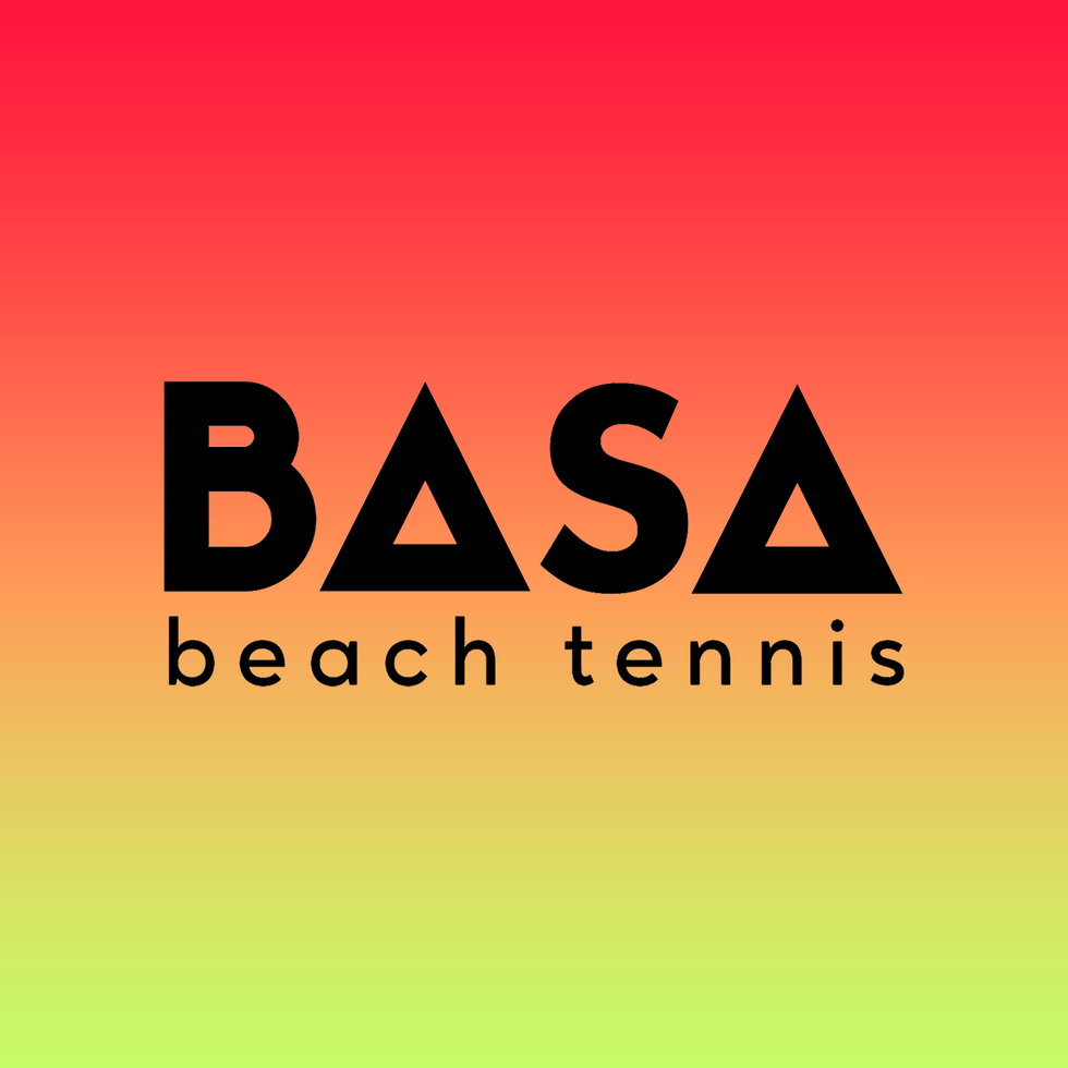 BASA beach tennis, centro da atleta samantha barijan - empresa cliente da Redatora Lívia Santos