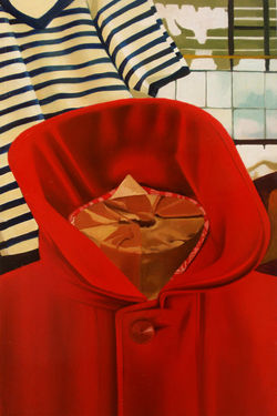 Red Coat 