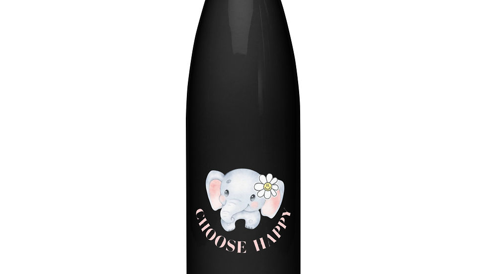 Divines Stainless steel water bottle