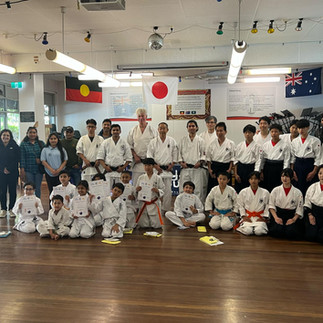 Self Defense Seminar