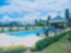 Richardson Family Retreat Pool Party