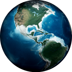 earth-america