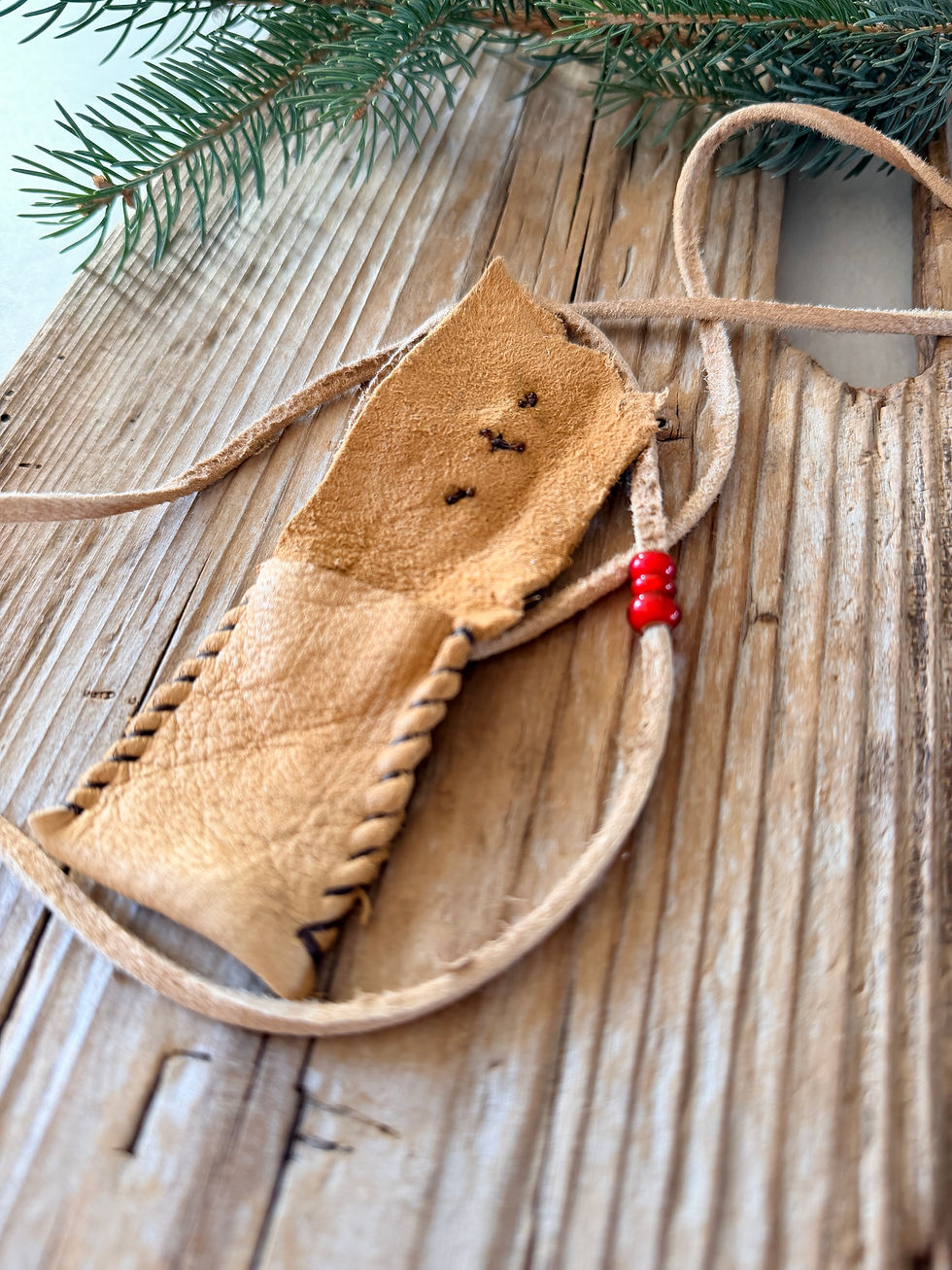 Thumbnail: Small Medicine Pouch  