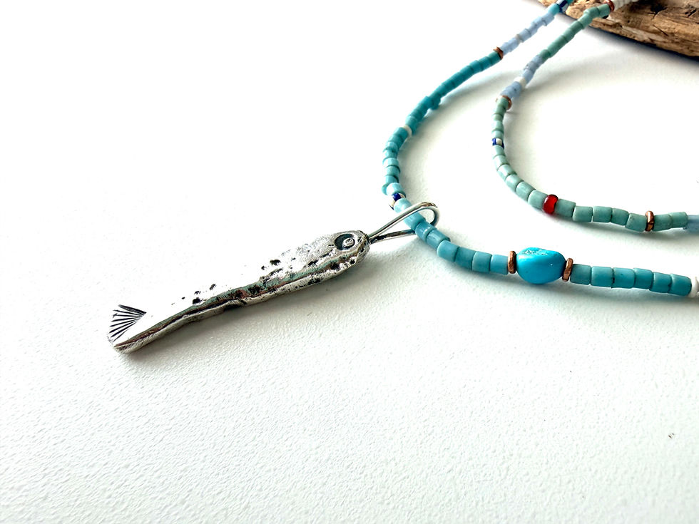 Thumbnail: Deer Creek Necklace 