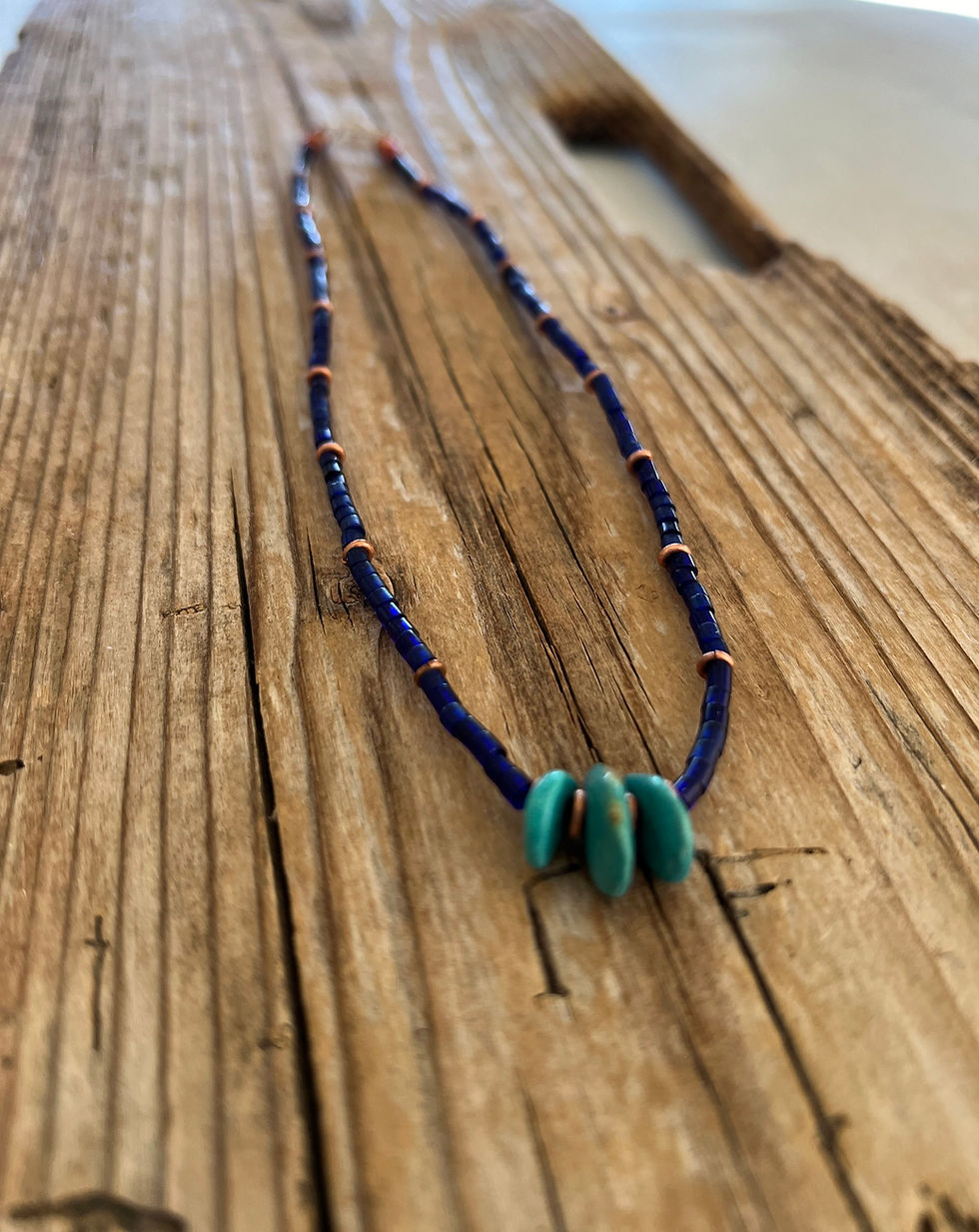 Thumbnail: Three Sisters Choker  