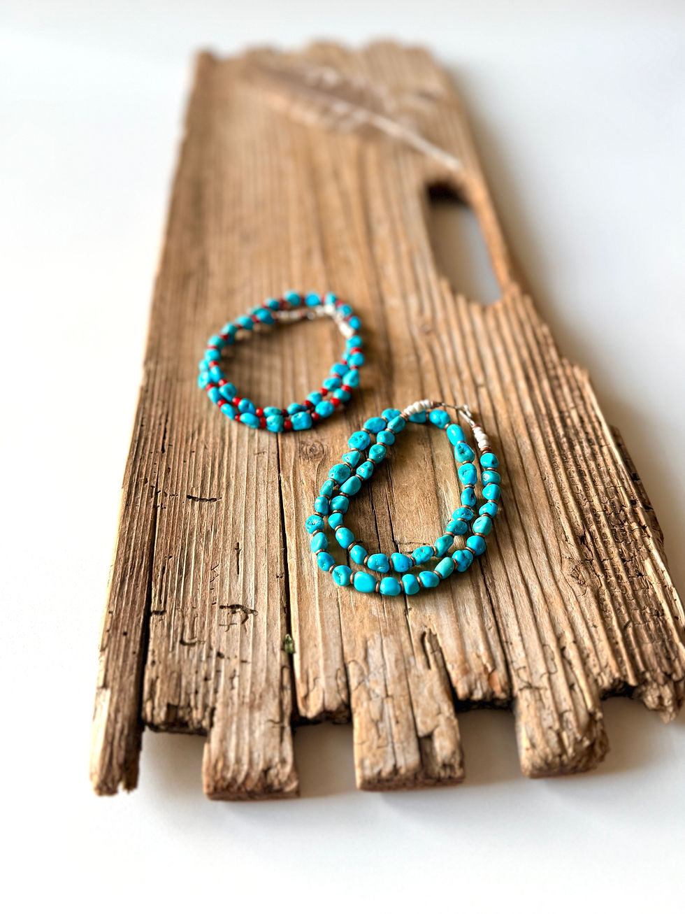 Thumbnail: Sleeping Beauty Turquoise Choker  