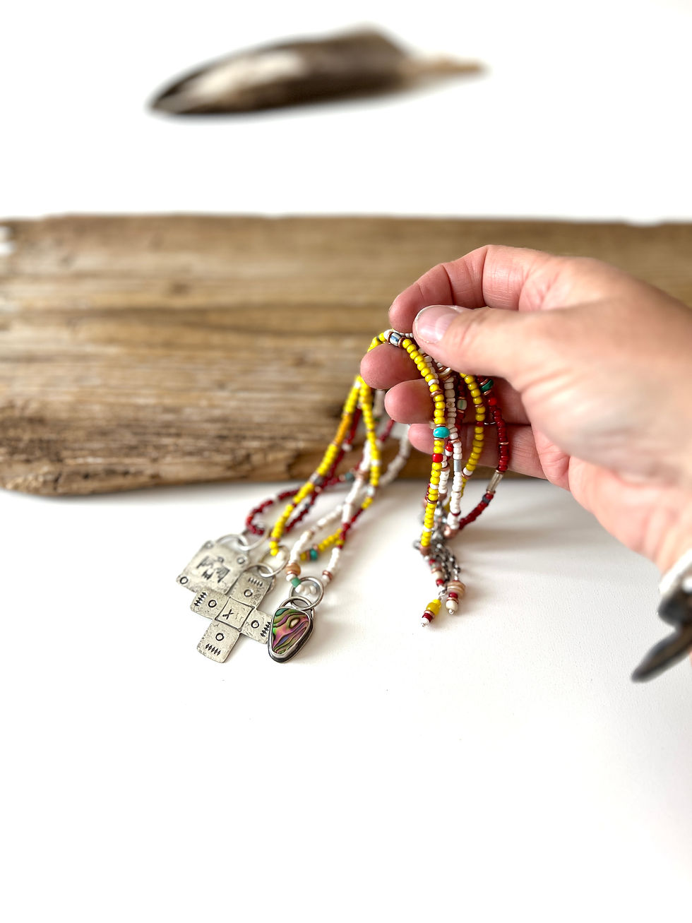 Thumbnail: Charmed Vintage Trade Necklaces