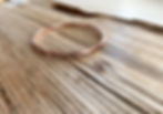 Thumbnail: Sunrise Copper Bangle