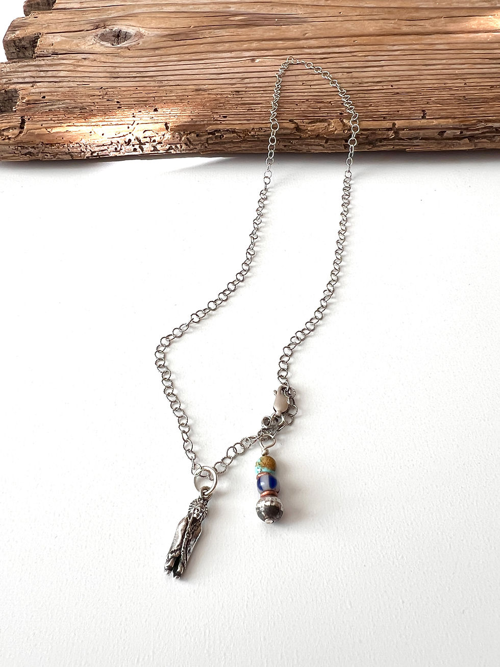 Thumbnail: Vintage Charm Necklaces