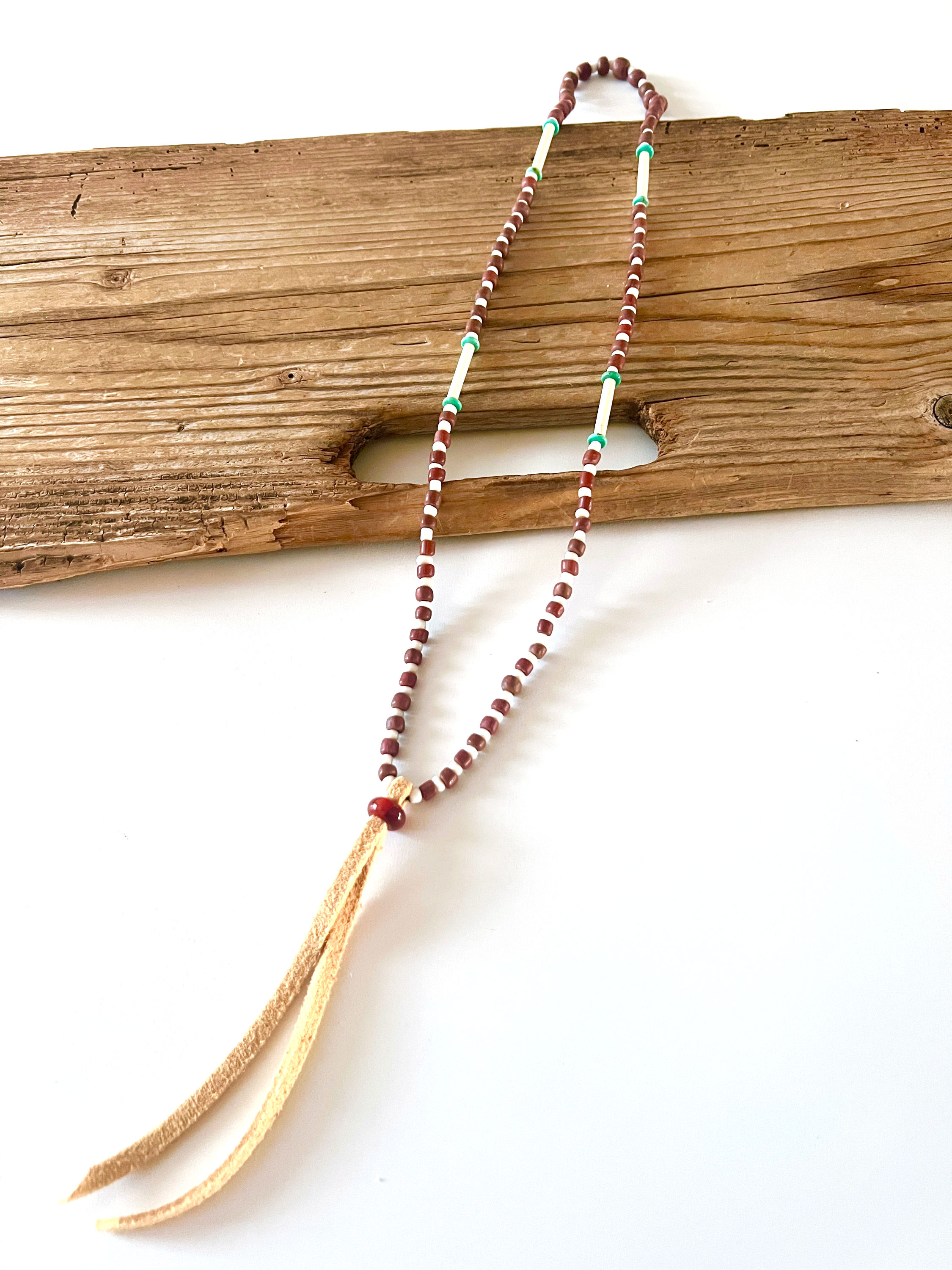 Late Fall Trade Necklace