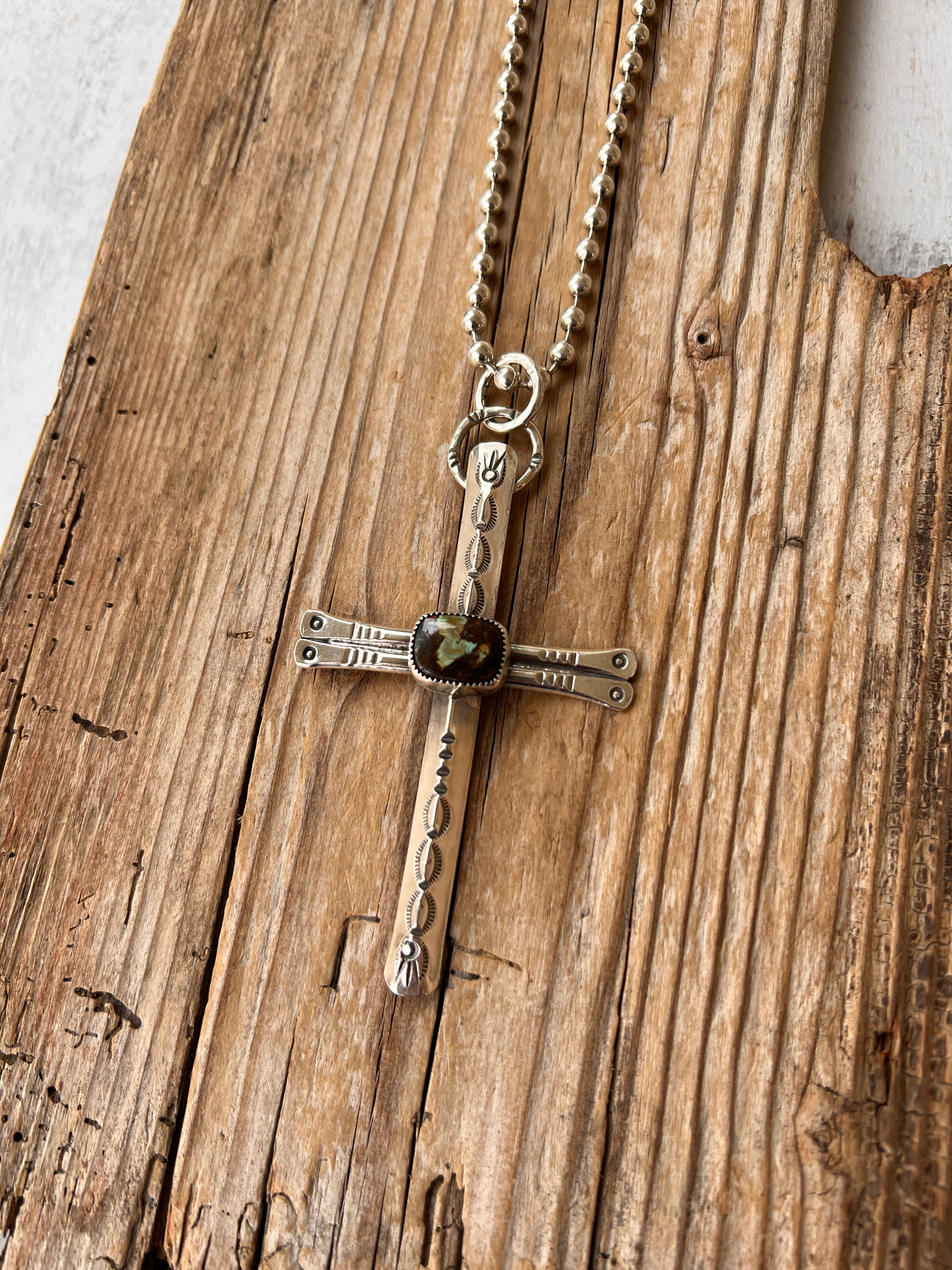 Black Jack Dragonfly Cross