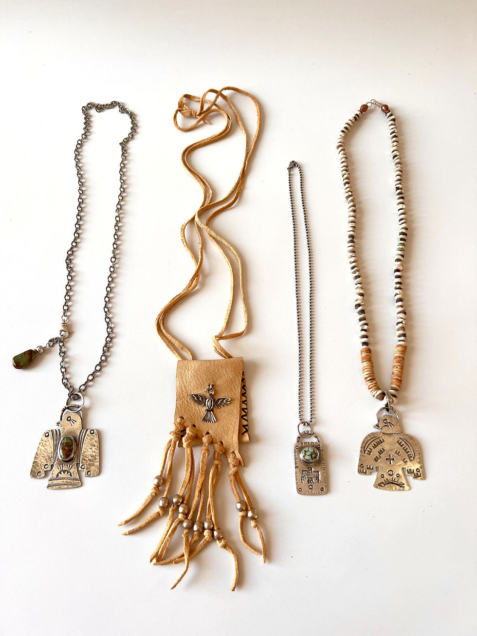 Thumbnail: Thunderbird Medicine Bag