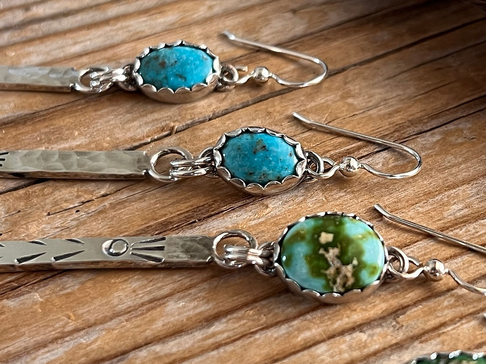 Thumbnail: Moon Dance Earring