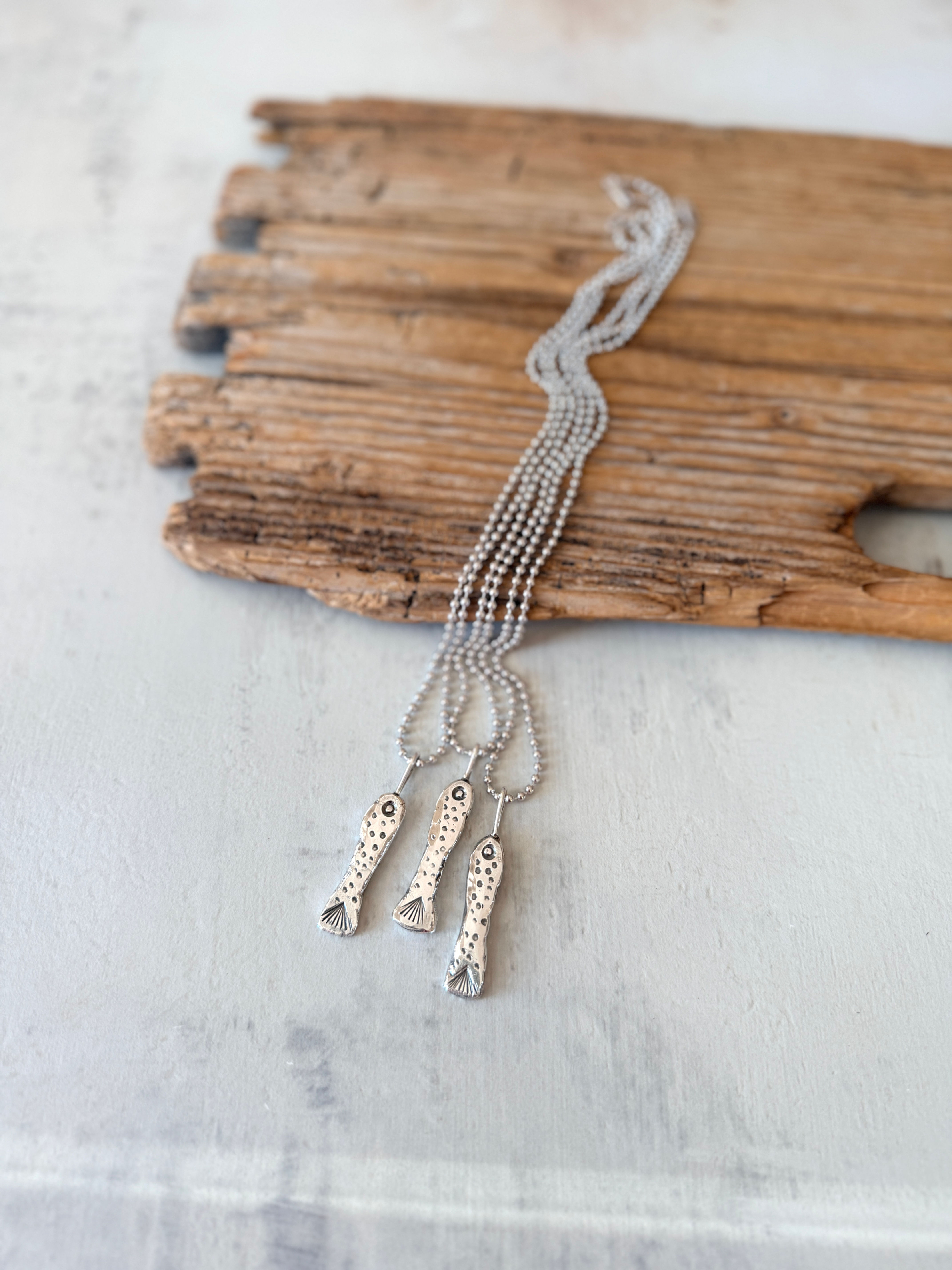 Sterling Speckled Trout