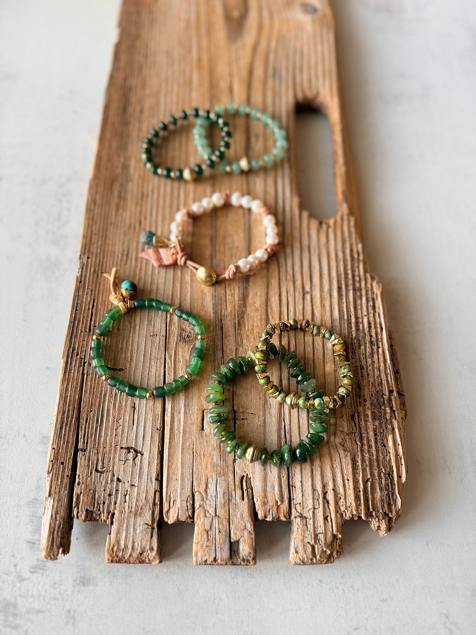 Thumbnail: Autumn Creek Turquoise Bracelet 