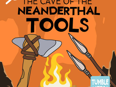 The Cave of the Neanderthal Tools