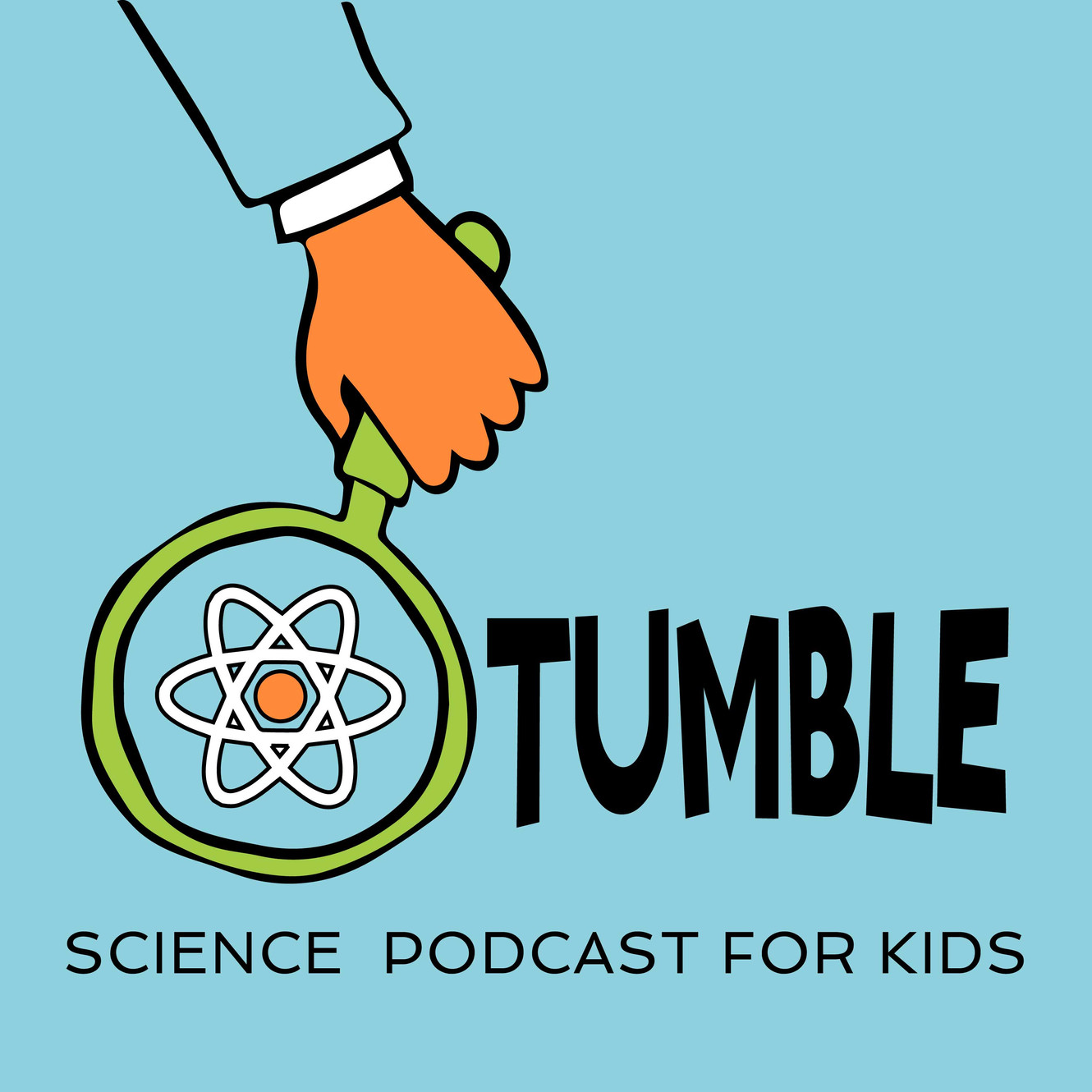 Podcast | Tumble | Science Podcast for Kids