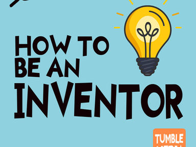 How to Be an Inventor Cover Art