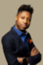 Dr. Sammy Ramsey headshot