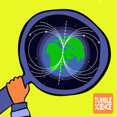 Why Does Earth Have a Magnetic Field? | Tumble Episode
