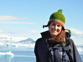 The Call of the Antarctic Dinosaur with Julia Clarke