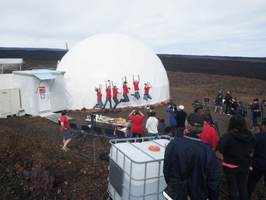 A Year on Mars with Sheyna Gifford