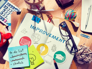 Continuous Improvement