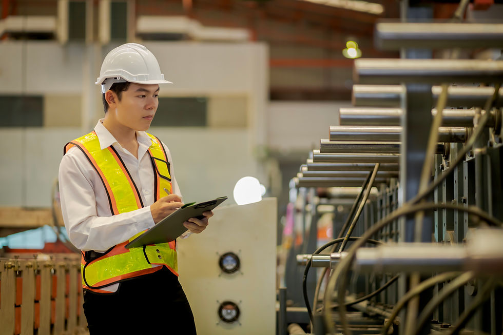 Mengapa Industri Mulai Beralih dari Inspeksi Manual ke Visual Inspection?