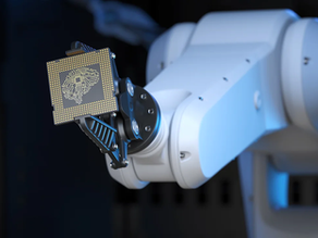 Peran Artificial Intelligence (AI) di Industri Manufaktur