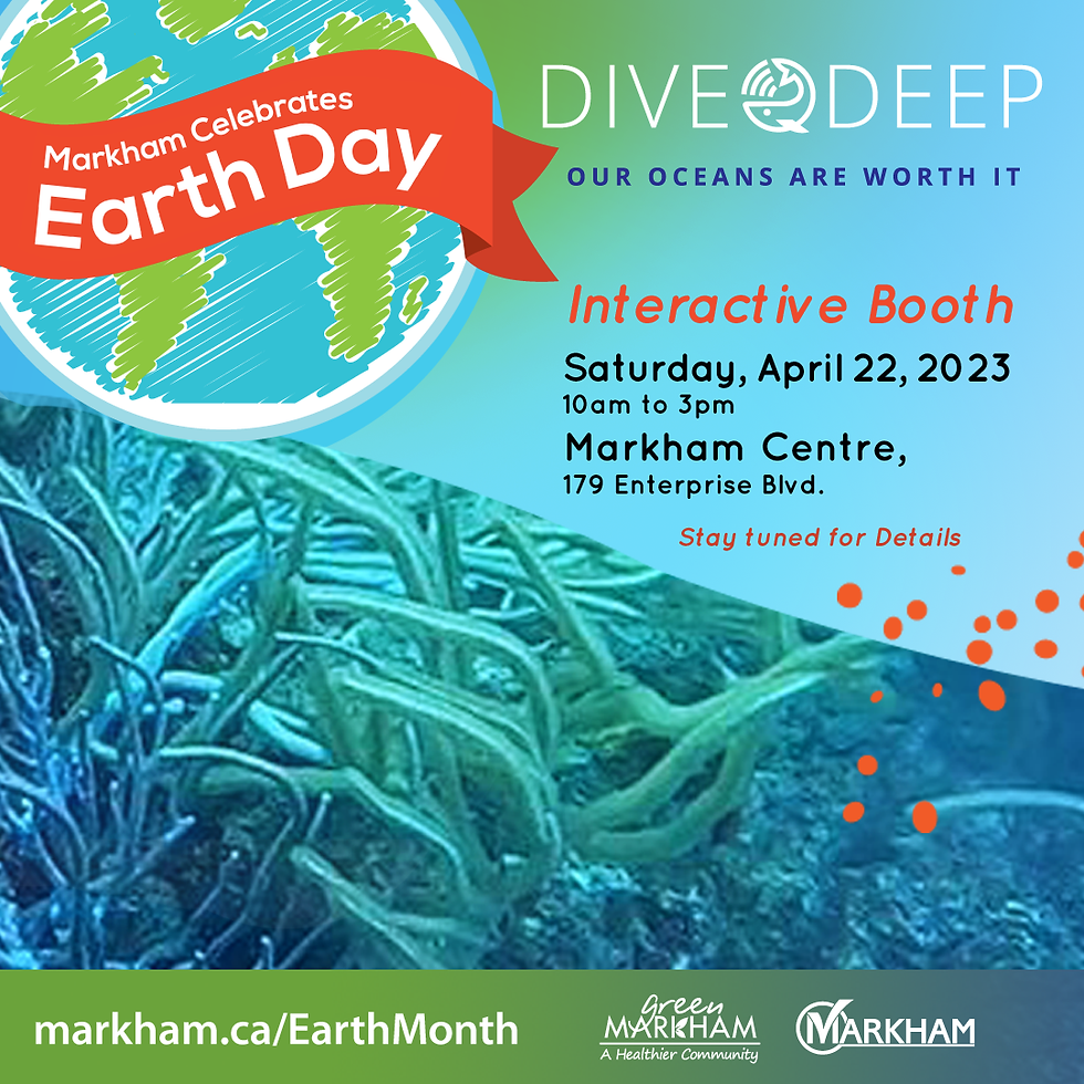Markham Celebrates Earth Day