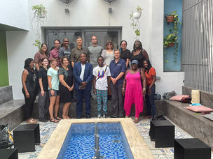 6-Week Fulbright-Hays Trip to Ghana, Togo