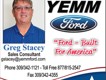 Yemm Ford Sold to New Owners