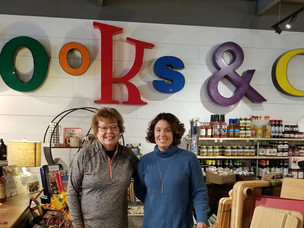 Business Beat... Cooks and Company Continues to Bloom