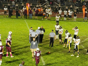 Silver Streak vs. Moline Football Game