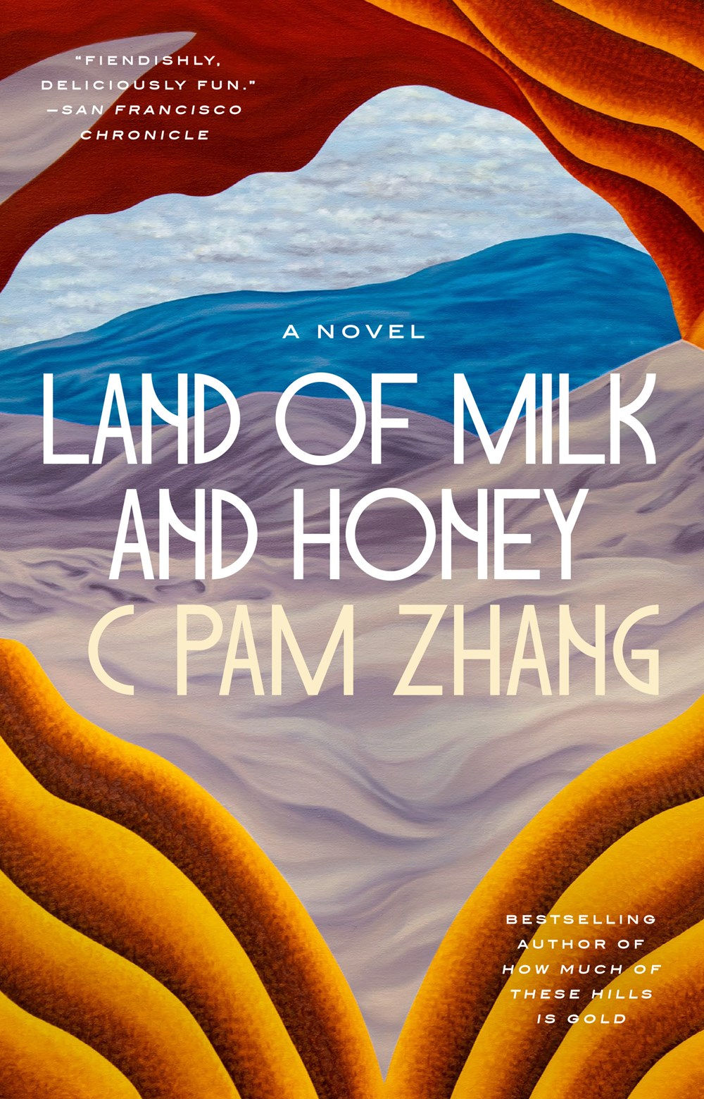 Zhang, C. Pam, | Land of Milk and Honey