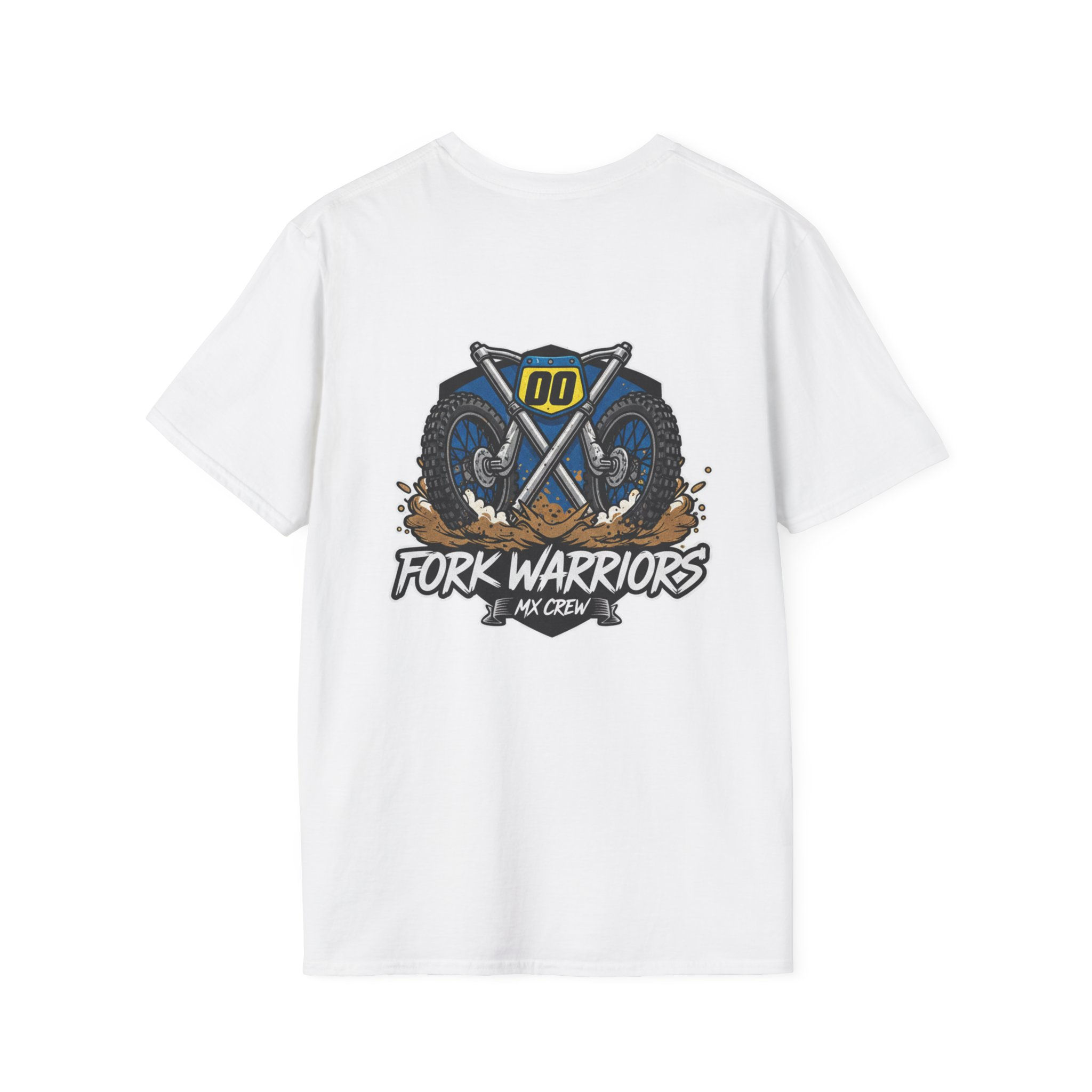 Fork Warriors T-Shirt 