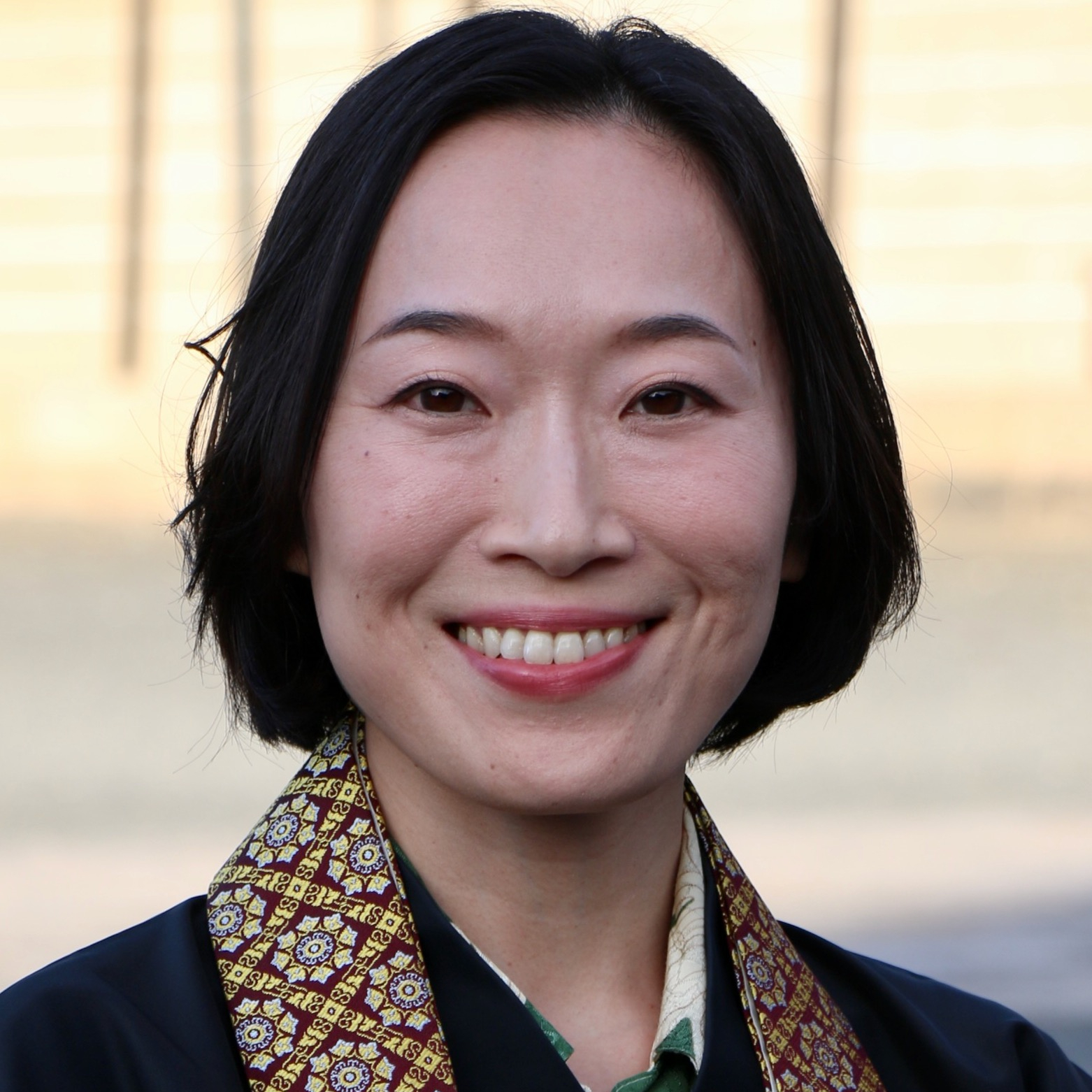 Writer: Rev. Yukari Torii