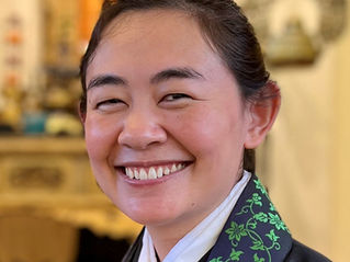 The Calling of a Parent Echos Calling of Amida