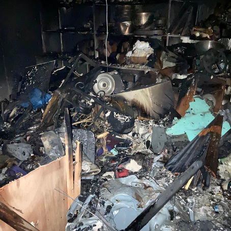 Arson Restoration Fund Established