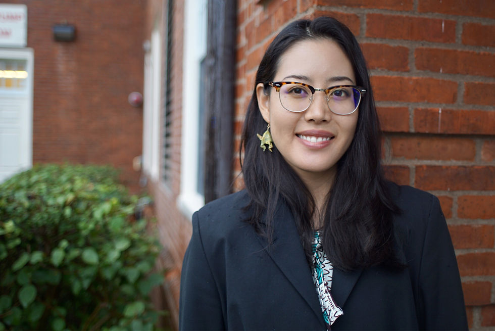 New EcoSangha Committee Member Shares Views on Interconnectedness 